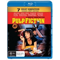 Pulp Fiction Blu-ray