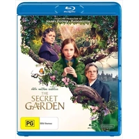 Secret Garden, The Blu-ray