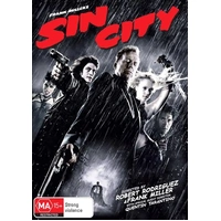 Sin City DVD