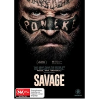 Savage DVD