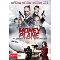 Money Plane DVD