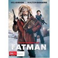 Fatman DVD