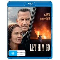 Let Him Go Blu-ray