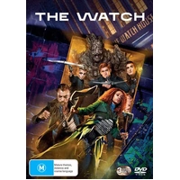 Watch - Season 1, The DVD
