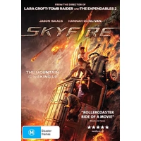 Skyfire DVD