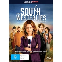South Westerlies - Series 1, The DVD