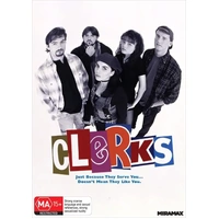 Clerks DVD