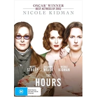 Hours, The DVD