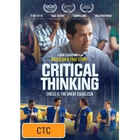 Critical Thinking DVD