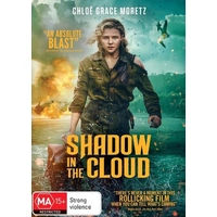 Shadow In The Cloud DVD