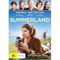 Summerland DVD
