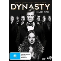 Dynasty - Season 3 DVD