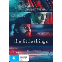 Little Things, The DVD