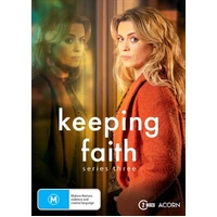 Keeping Faith - Series 3 DVD
