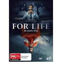 For Life - Season 1 DVD