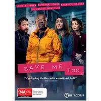 Save Me Too - Series 2 DVD