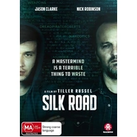 Silk Road DVD