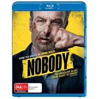 Nobody Blu-ray