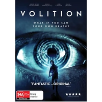 Volition DVD