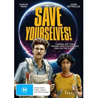 Save Yourselves DVD