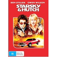 Starsky and Hutch DVD