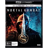 Mortal Kombat | UHD UHD