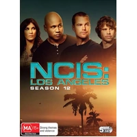 NCIS - Los Angeles - Season 12 DVD