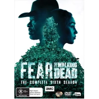 Fear The Walking Dead - Season 6 DVD