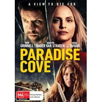 Paradise Cove DVD