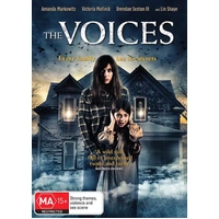Voices, The DVD