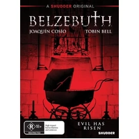 Belzebuth DVD