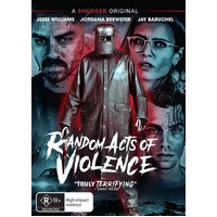 Random Acts Of Violence DVD
