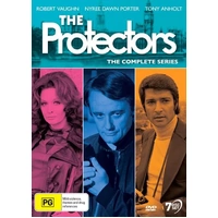 Protectors | Complete Series, The DVD