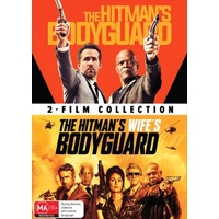 Hitman's Bodyguard / The Hitman's Wife's Bodyguard, The DVD