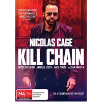 Kill Chain DVD