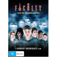 Faculty, The DVD