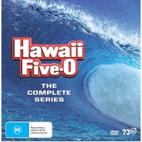 Hawaii Five-O | Complete Series DVD