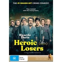 Heroic Losers DVD