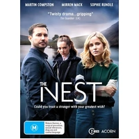 Nest | Mini Series, The DVD