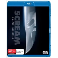 Scream / Scream 2 / Scream 3 | 3 Movie Franchise Pack Blu-ray