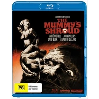 Mummy's Shroud | Classics Remastered, The Blu-ray