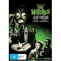 Witches | Classics Remastered, The DVD
