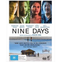 Nine Days DVD