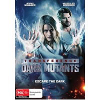 Transference - Dark Mutants DVD