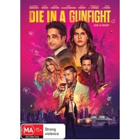 Die In A Gun Fight DVD