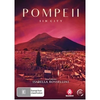 Pompeii - Sin City DVD