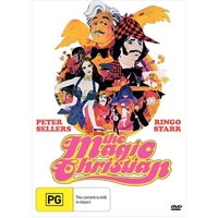 Magic Christian, The DVD