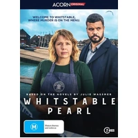 Whitstable Pearl DVD