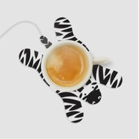 Sleepy Zebra USB Cup Warmer