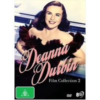 Deanna Durbin - Films - Collection 2 DVD